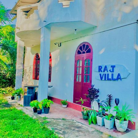 Raj Villa Kumarakanda Hikkaduwa Exteriör bild