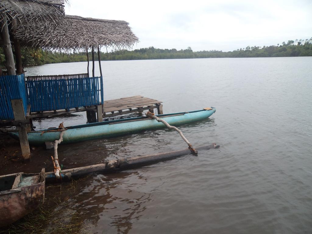 Raj Villa Kumarakanda Hikkaduwa Exteriör bild