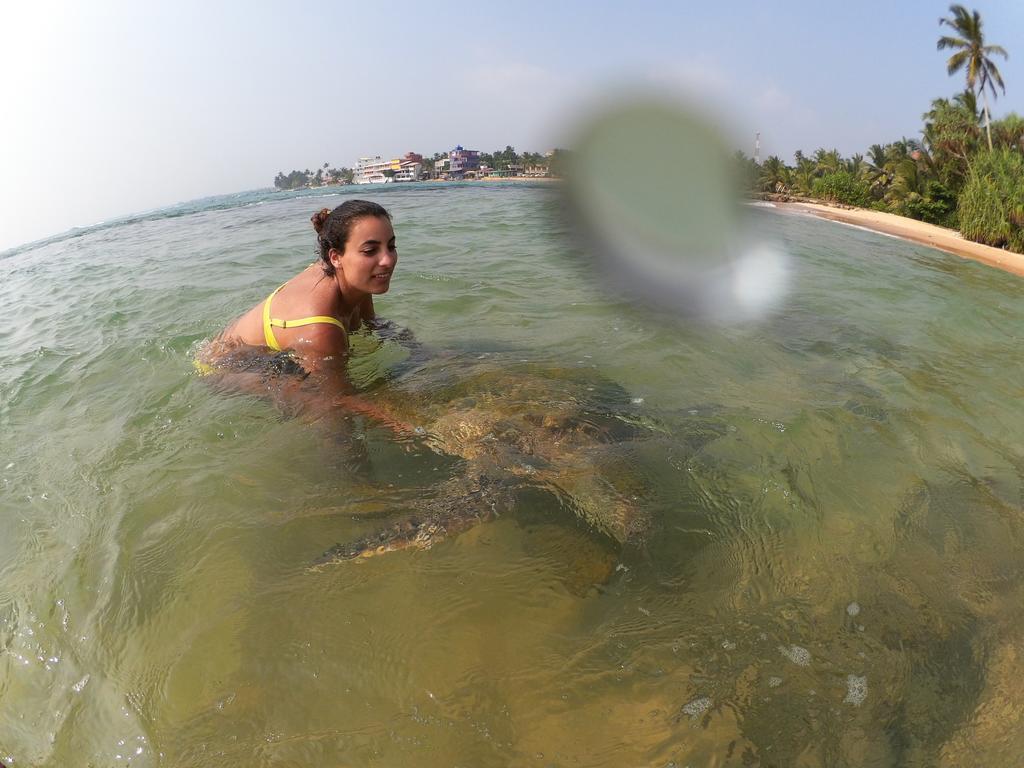 Raj Villa Kumarakanda Hikkaduwa Exteriör bild