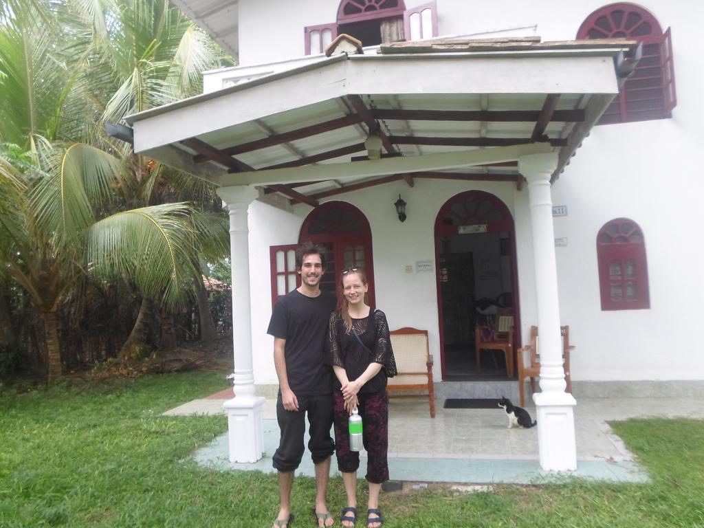 Raj Villa Kumarakanda Hikkaduwa Exteriör bild
