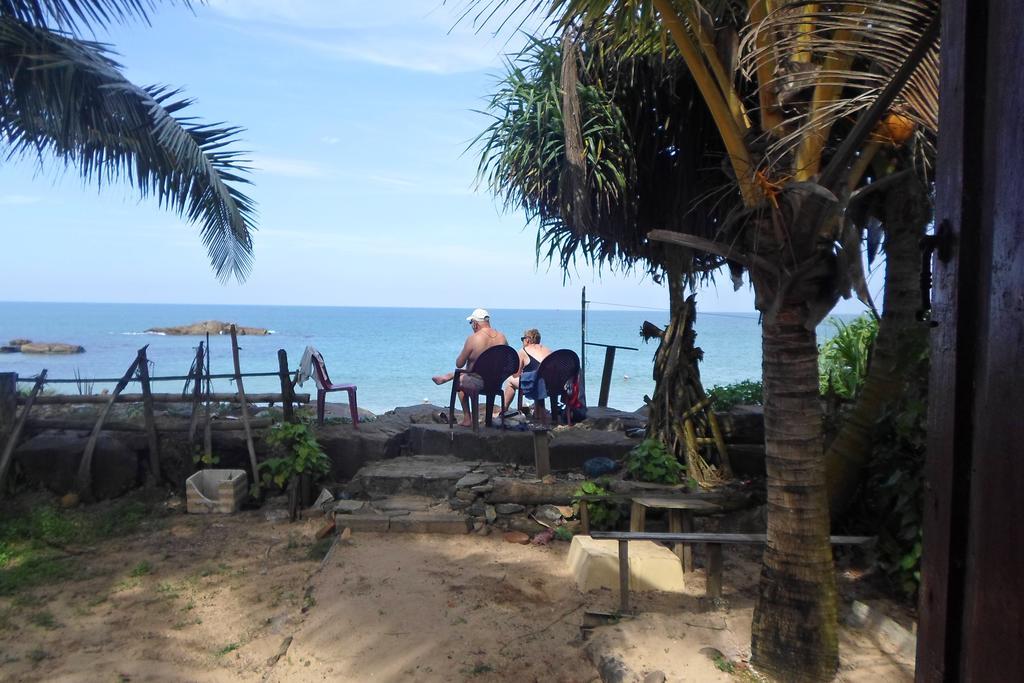 Raj Villa Kumarakanda Hikkaduwa Exteriör bild