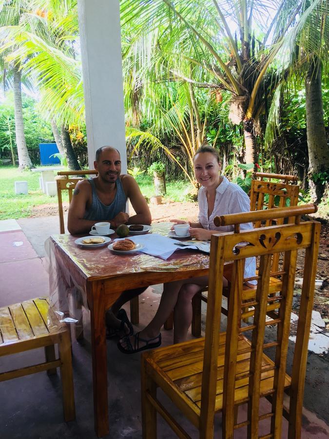 Raj Villa Kumarakanda Hikkaduwa Exteriör bild
