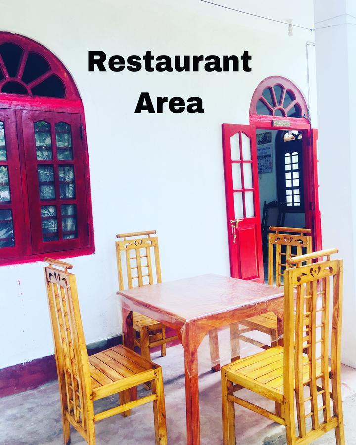 Raj Villa Kumarakanda Hikkaduwa Exteriör bild