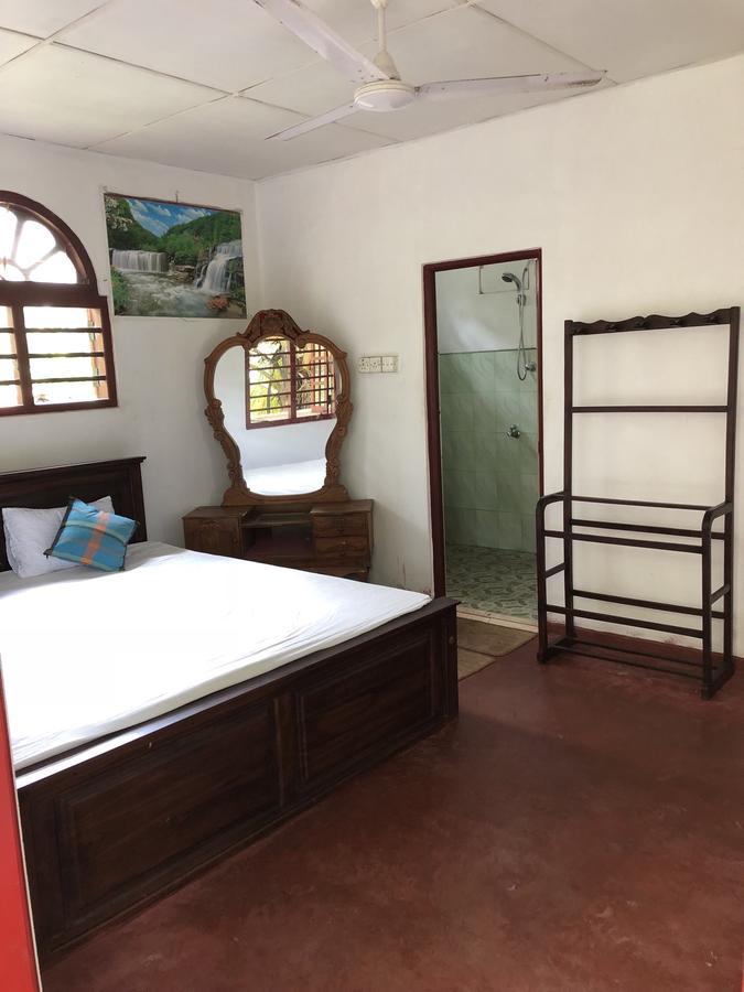 Raj Villa Kumarakanda Hikkaduwa Exteriör bild