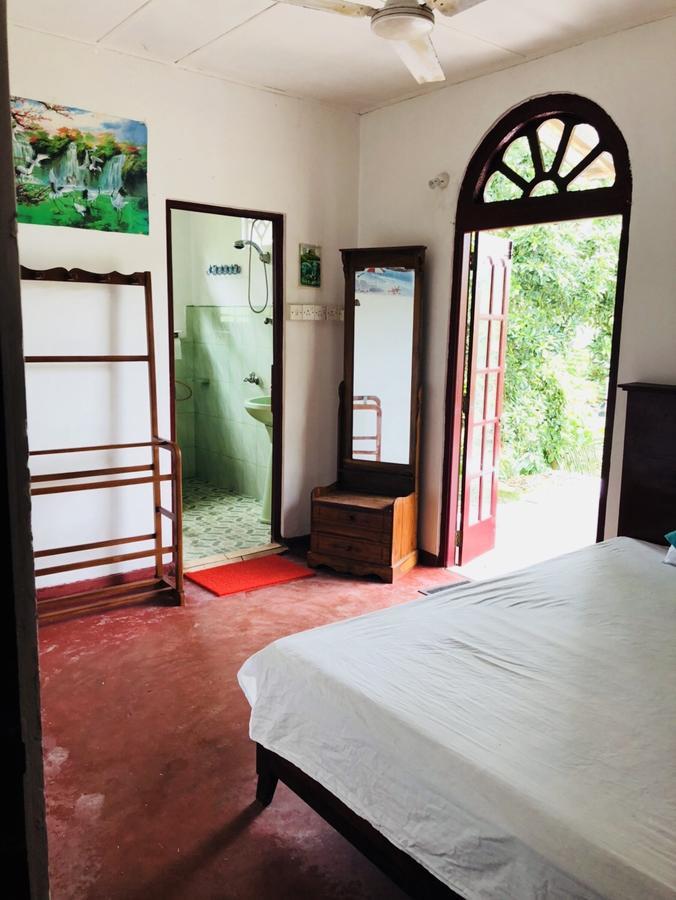 Raj Villa Kumarakanda Hikkaduwa Exteriör bild